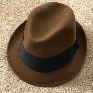 Champ Fedora Hat.